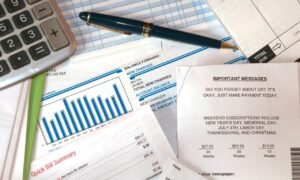 Pay Your Bills on Time, Every Time