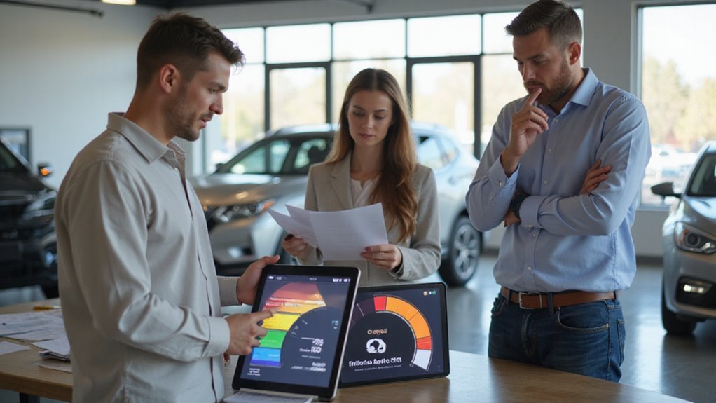 What Credit Score Is Needed To Buy a Car