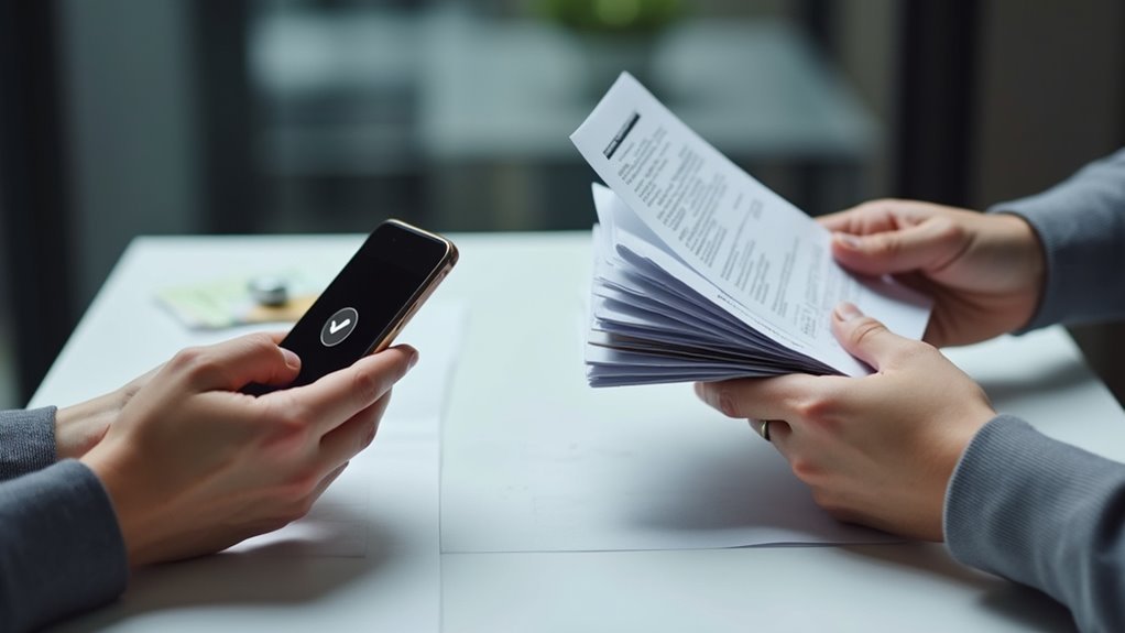 approval criteria and process