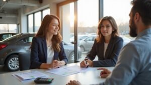 How To Get A Good Car Loan With Bad Credit