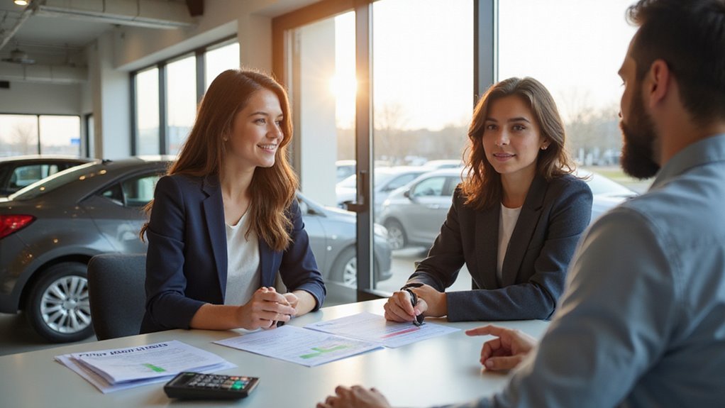 How To Get A Good Car Loan With Bad Credit