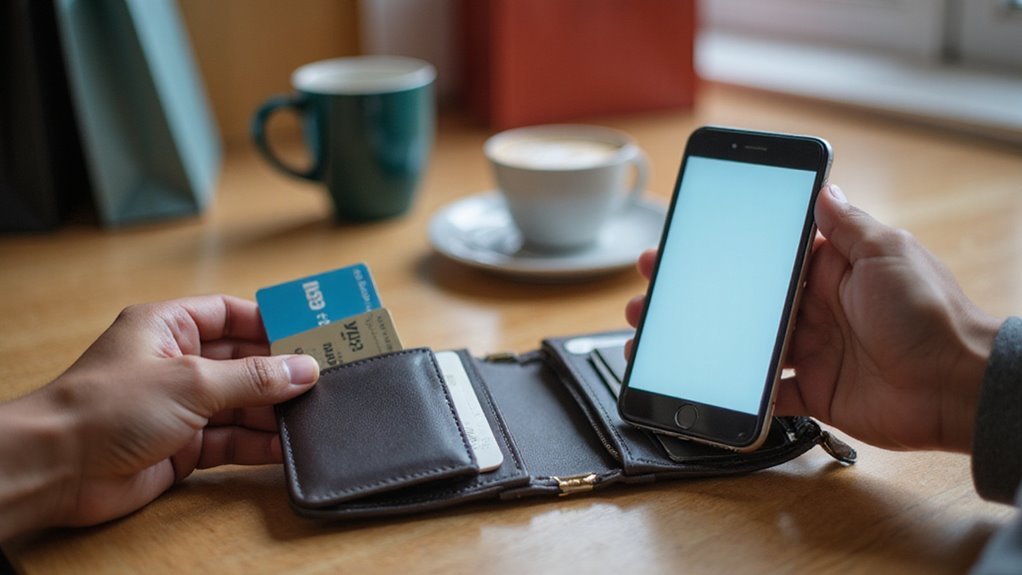 balance spending with credit
