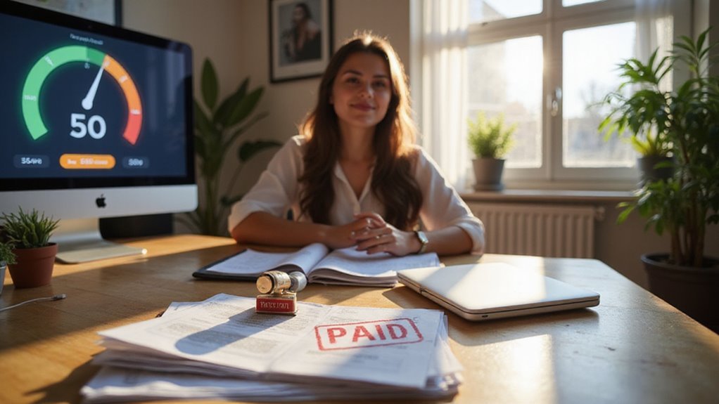 benefits of debt elimination
