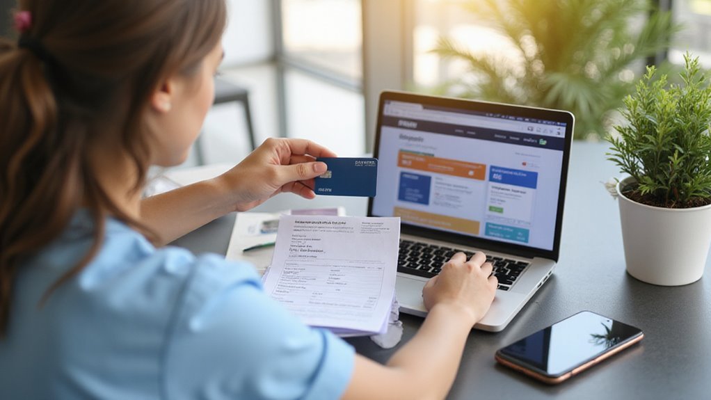 choose suitable credit options