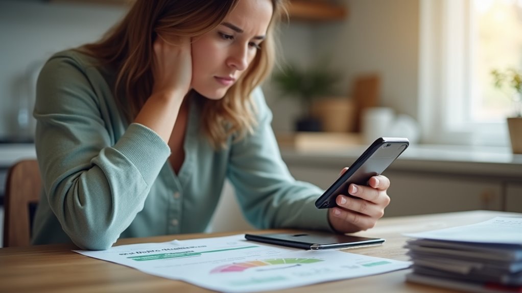 credit limits lowered without notice