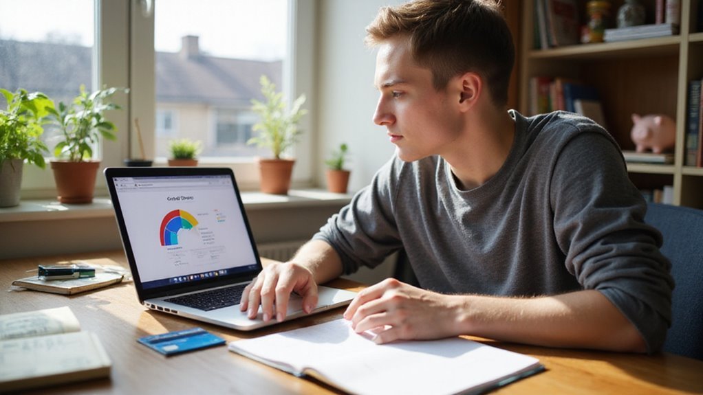credit score factors explained