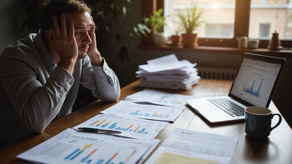 different bureaus different scores