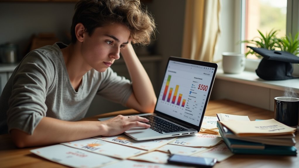 Why Do I Have So Many Student Loans on My Credit Report?