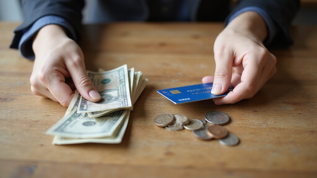 Paying the Balance vs. Paying the Minimum on a Credit Card