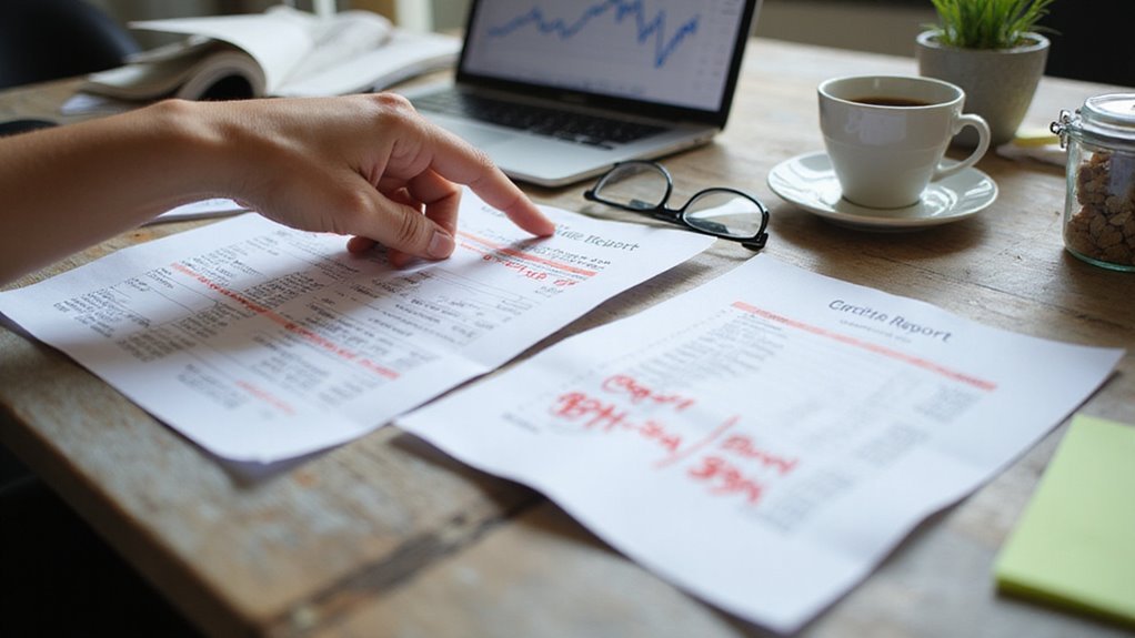 identify and address credit risks
