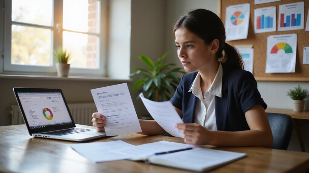 impact of loan payoff