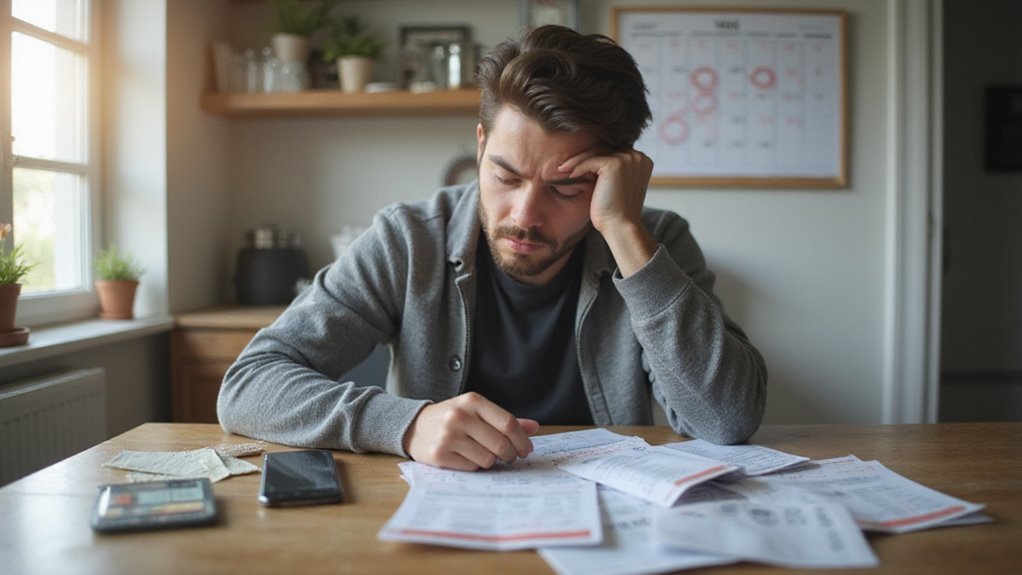 late payments harm credit