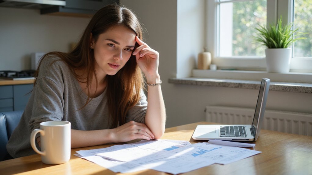 loan payoff temporarily impacts credit