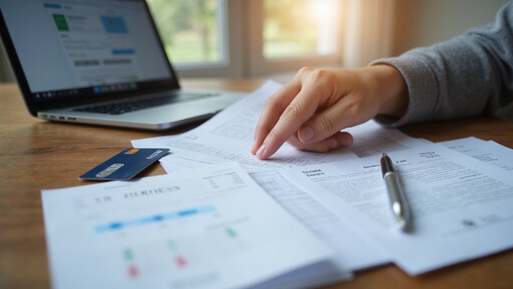maintain timely bill payments