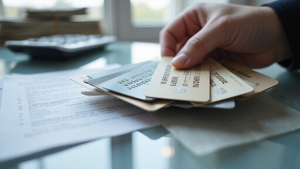 manage credit utilization ratio