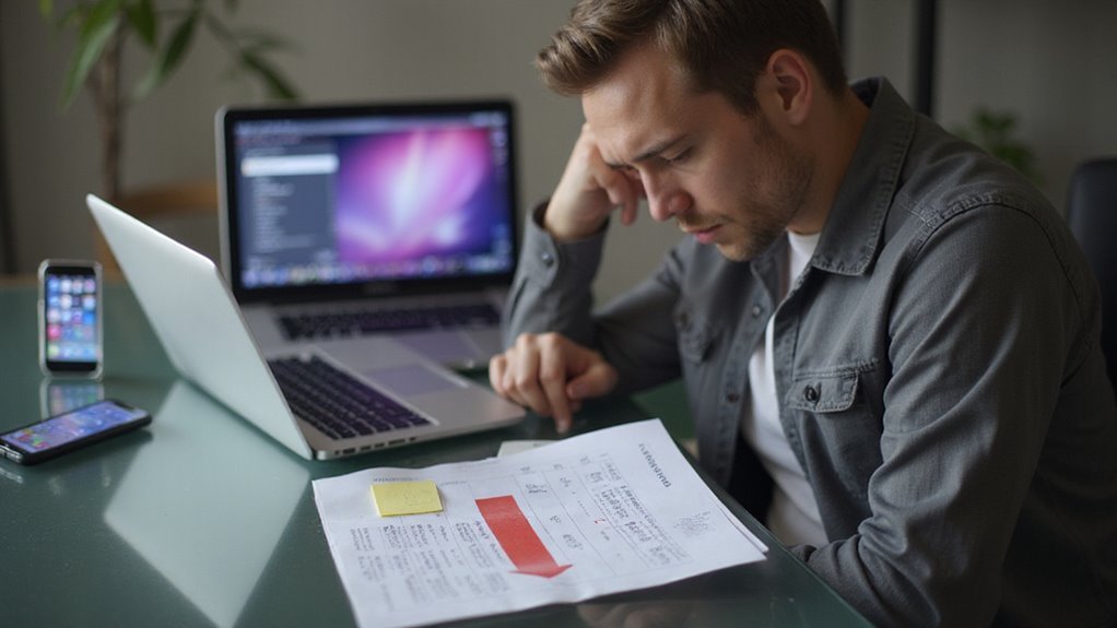 monitoring soft inquiries safe