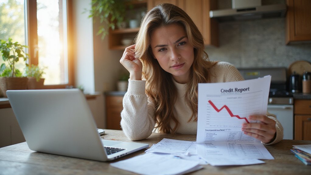 reasons for credit decline
