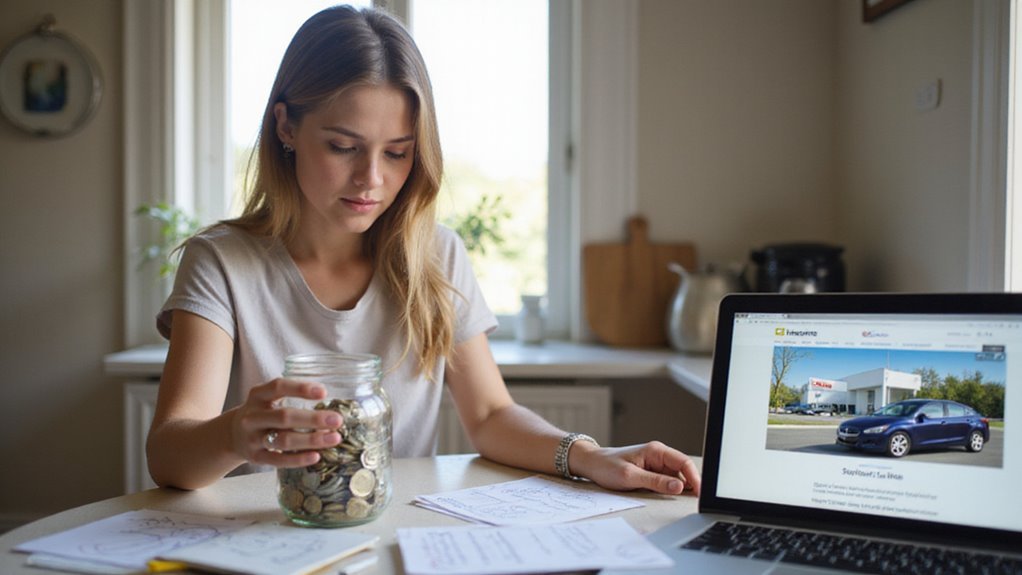 save more borrow less