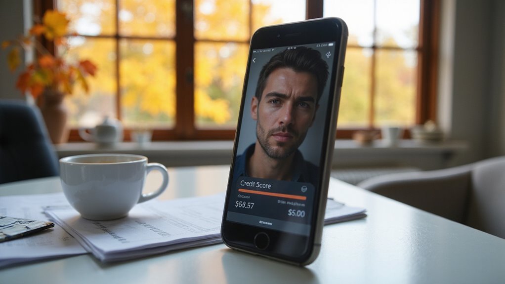 seasonal credit score fluctuations