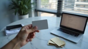 alternative identification for credit