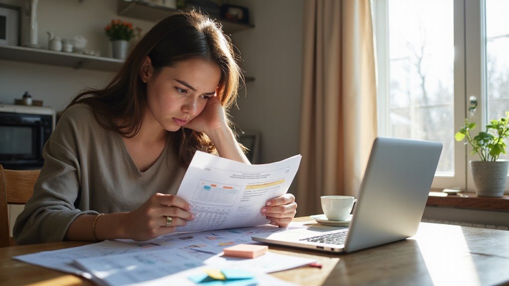 check and correct credit errors