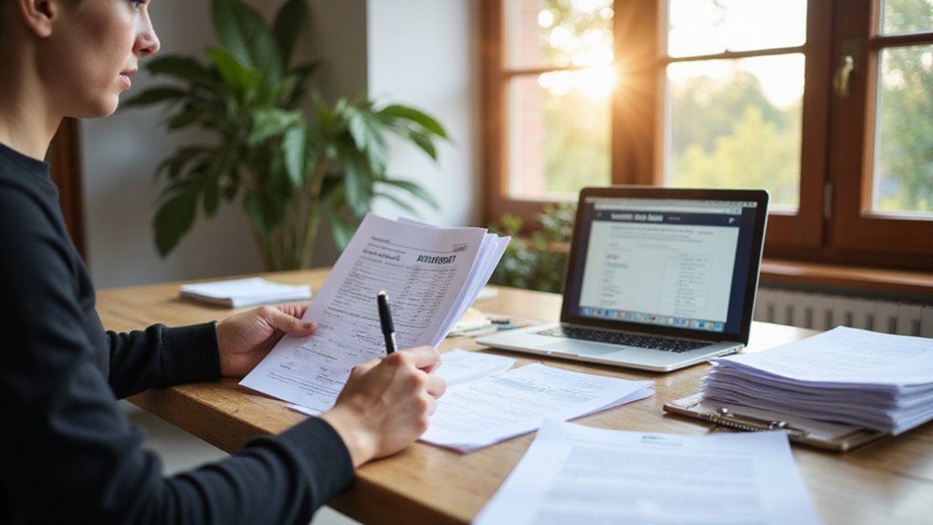 check credit report errors