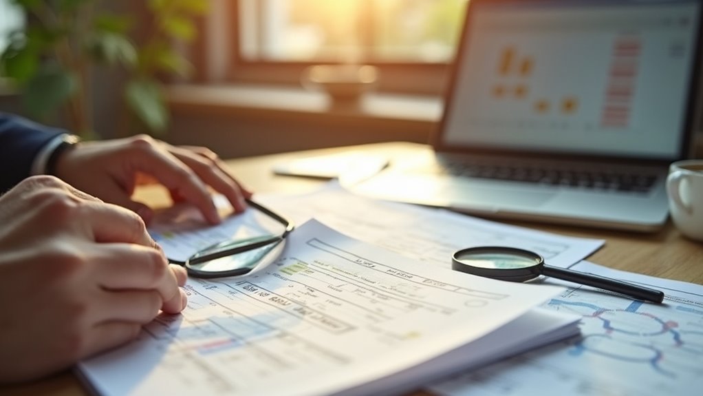 check for credit report errors