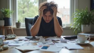 credit score error avoidance