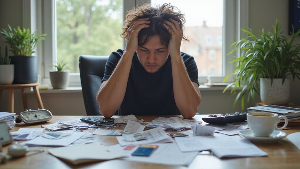 Top 5 Credit Score Mistakes to Avoid