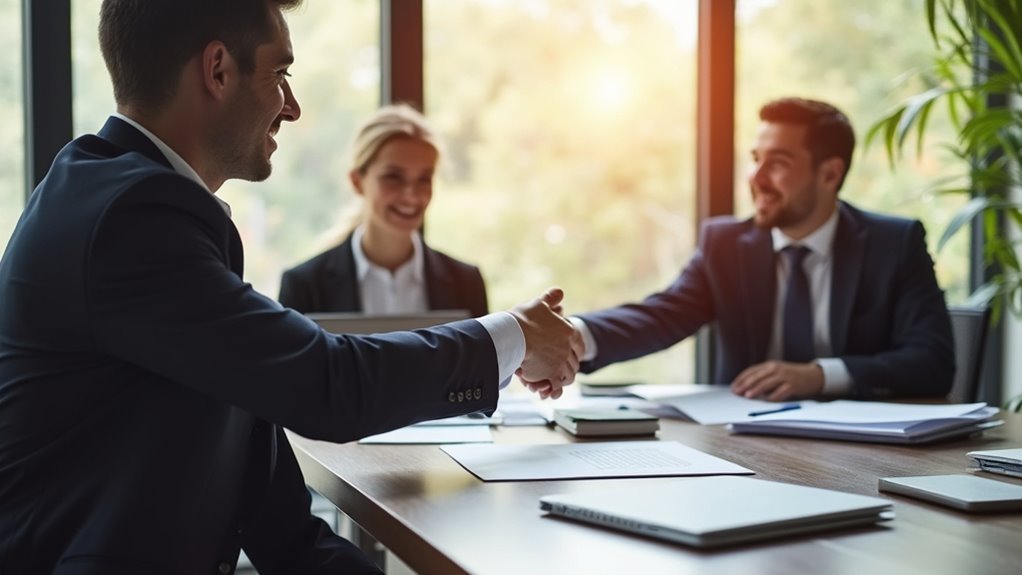 develop direct communication channels