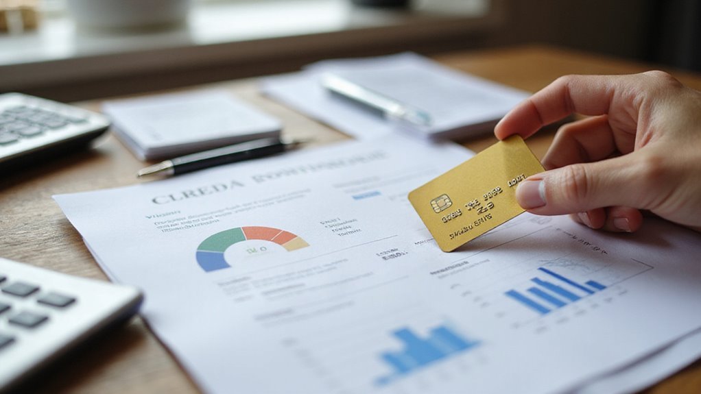 factors influencing credit scores