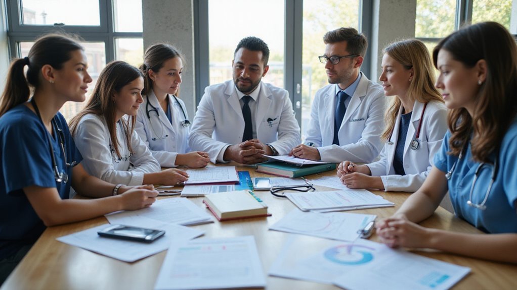 federal healthcare student loans