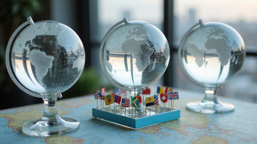 global credit bureau operations
