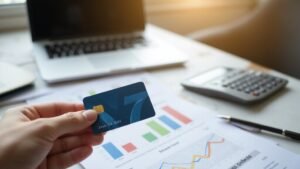 impact of new credit cards