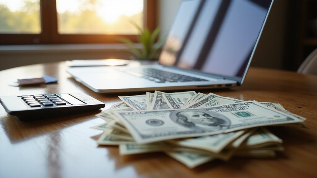 initial credit repair fees