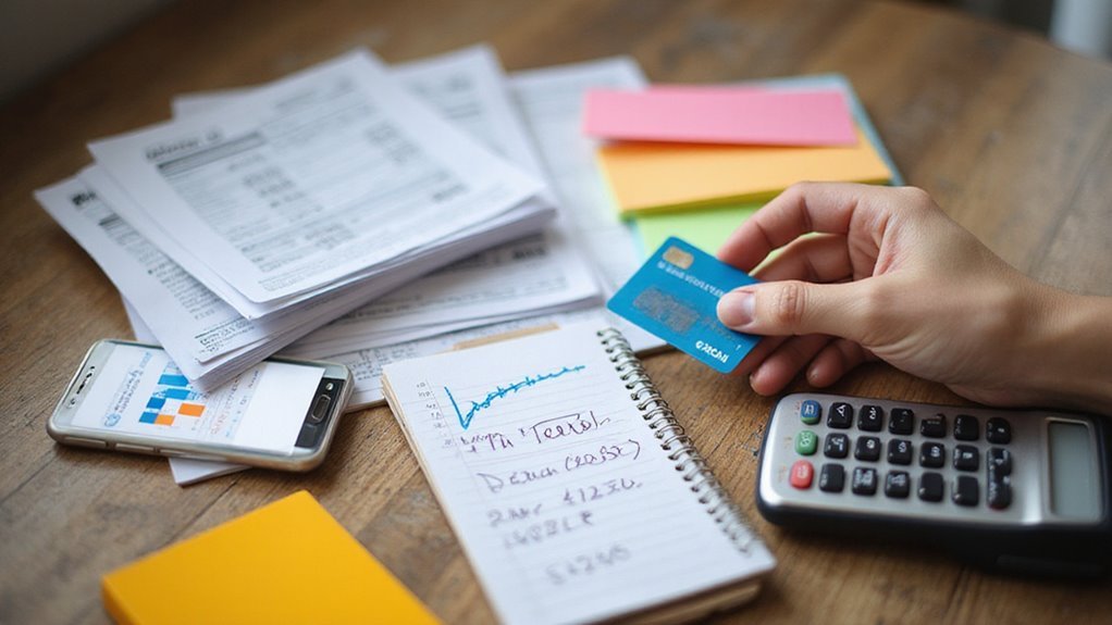keep balances low pay on time