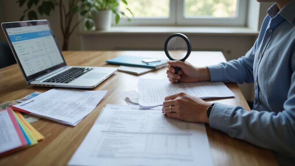 know loan types and terms