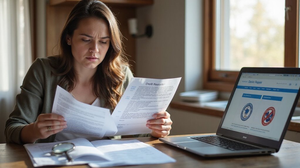 know your credit rights