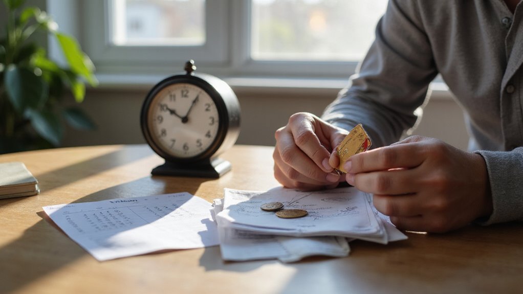 late payments damage credit scores