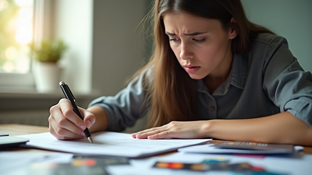 limit credit applications wisely