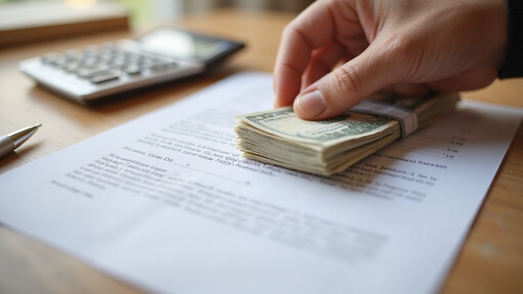loan amount and considerations