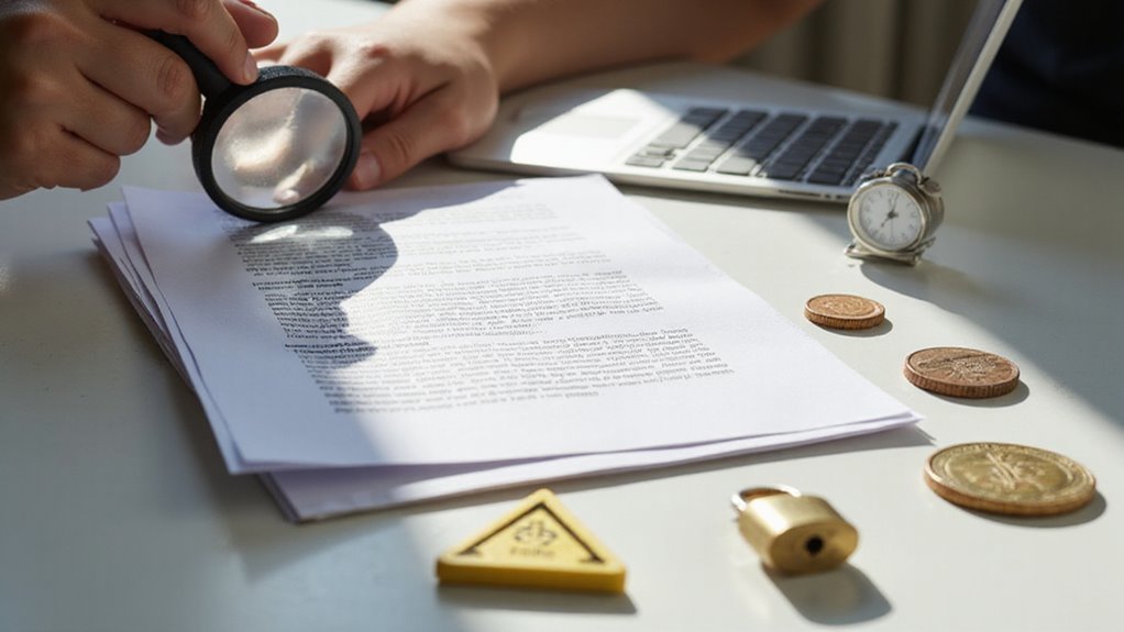 5 Personal Loan Fees to Watch Out For