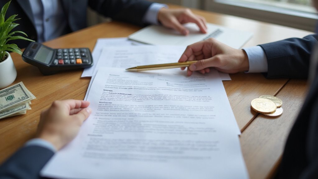 loan processing fee awareness