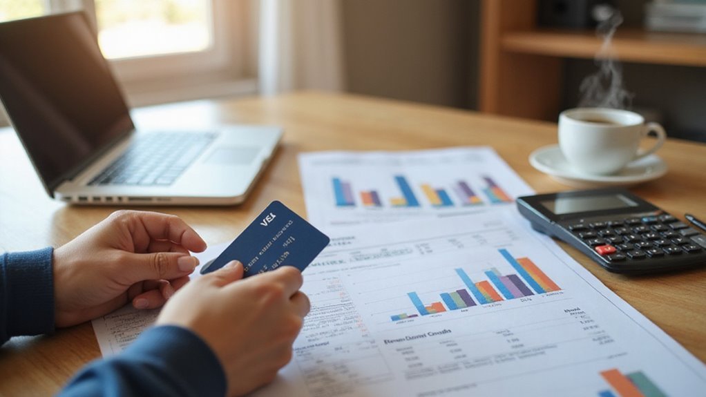 maintain low credit utilization