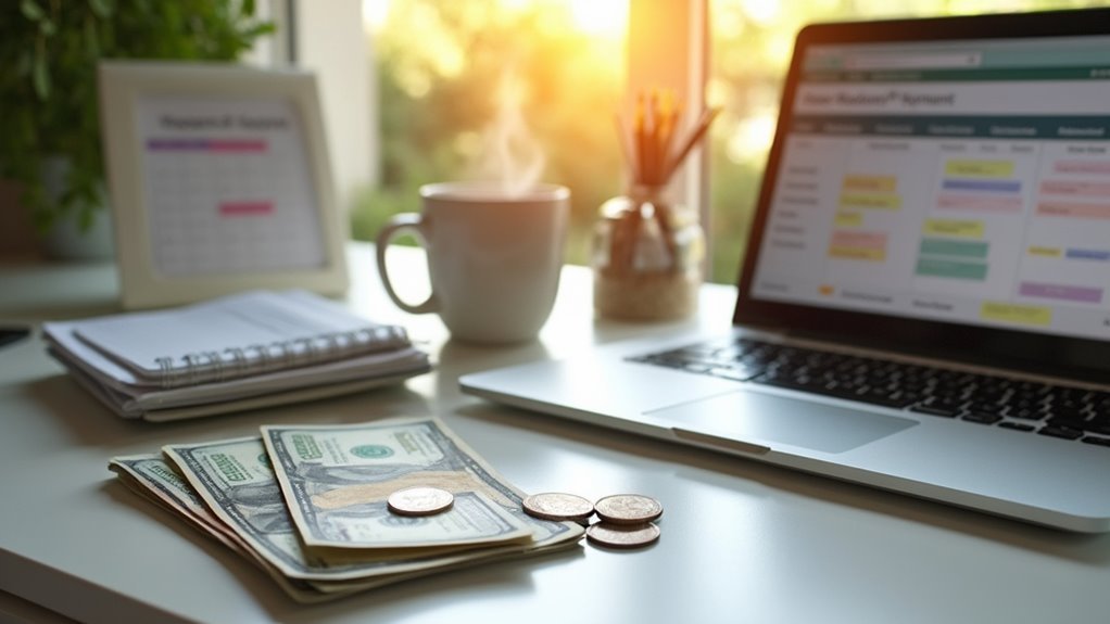 make extra loan payments