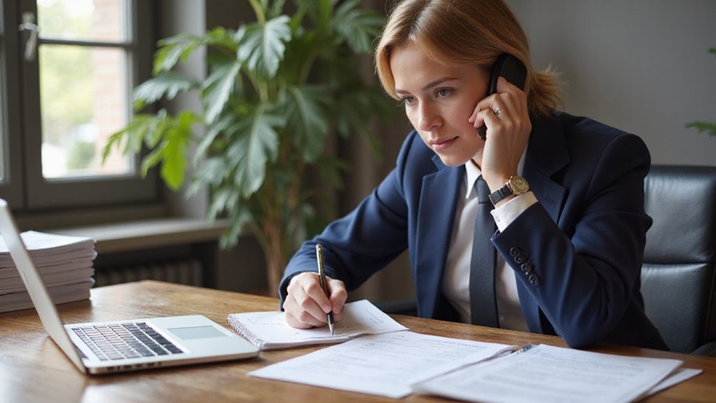 negotiate debt and fees