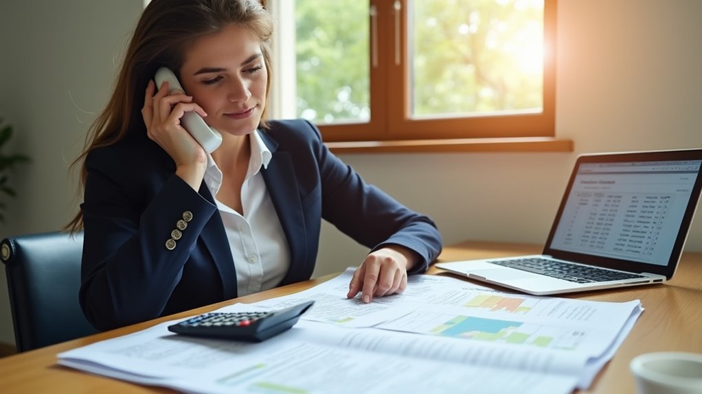 negotiate document monitor improve