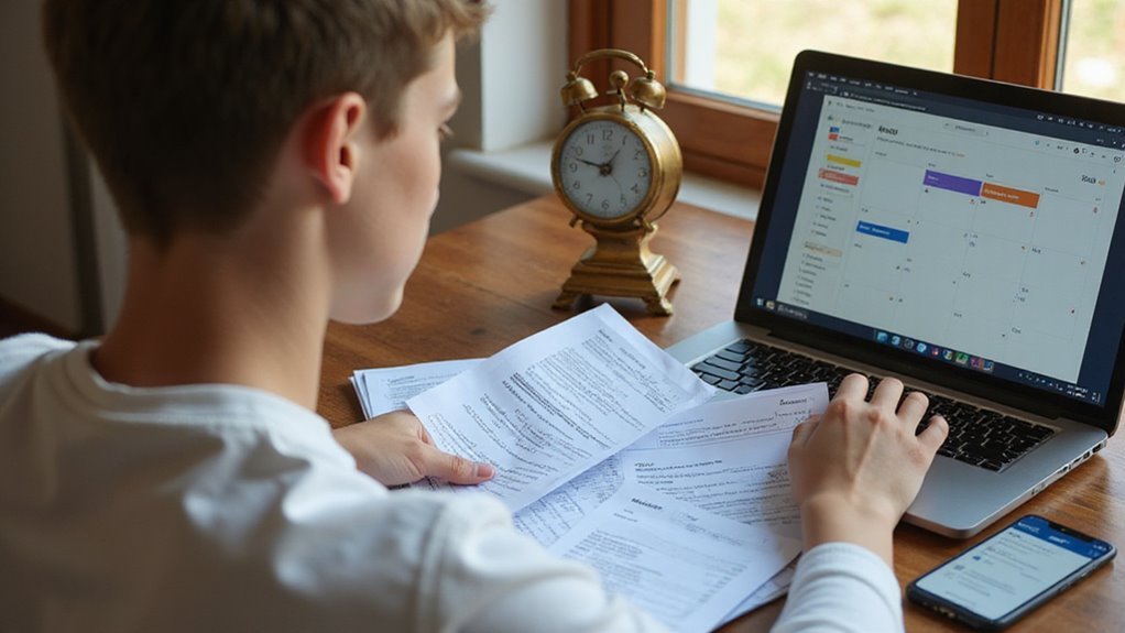 pay bills promptly regularly