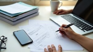 personal loan application process