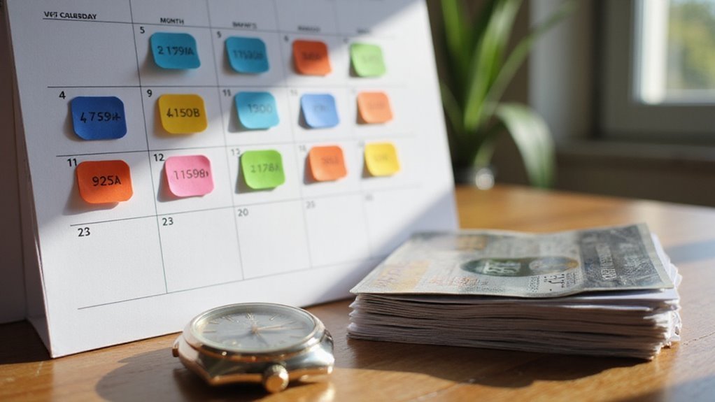timely payments boost credit